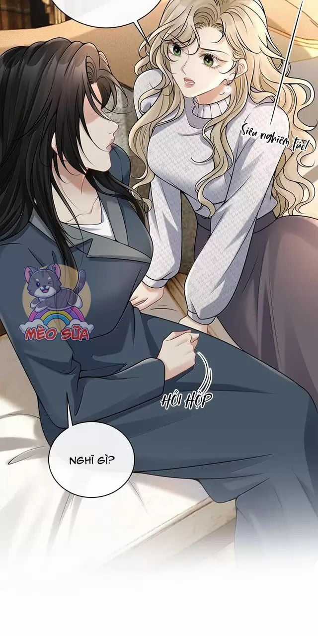 Người Tình Nguy Hiểm Chapter 21 trang 35