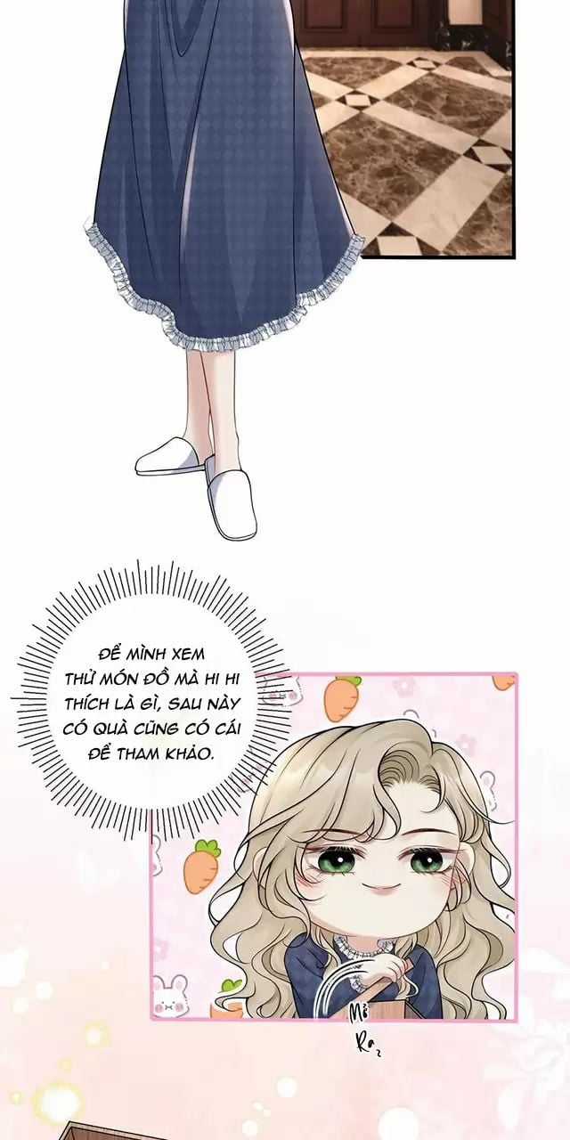 Người Tình Nguy Hiểm Chapter 21 trang 6