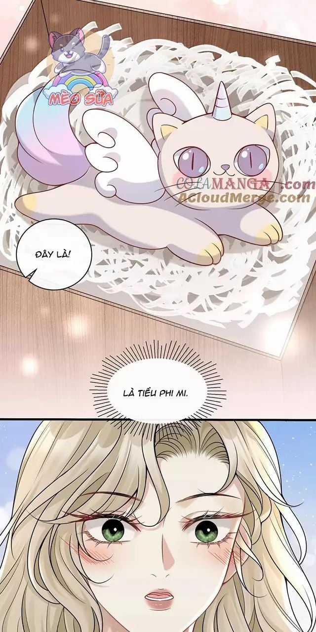 Người Tình Nguy Hiểm Chapter 21 trang 7