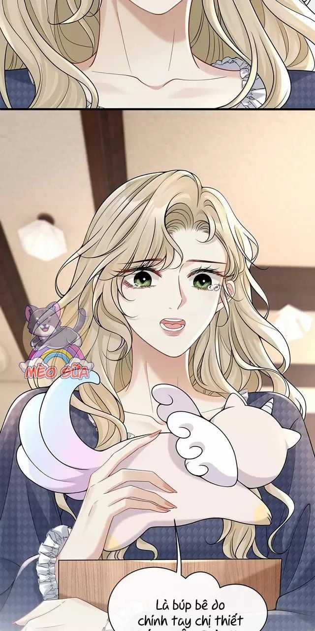 Người Tình Nguy Hiểm Chapter 21 trang 8