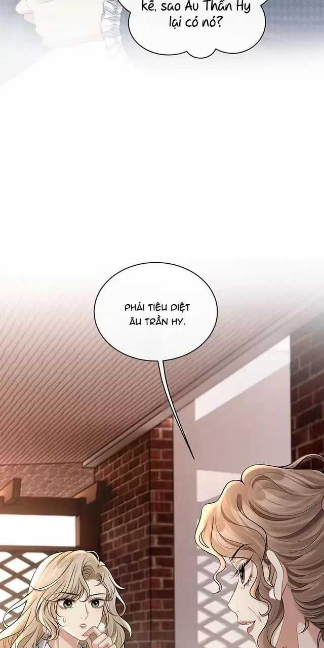 Người Tình Nguy Hiểm Chapter 21 trang 9