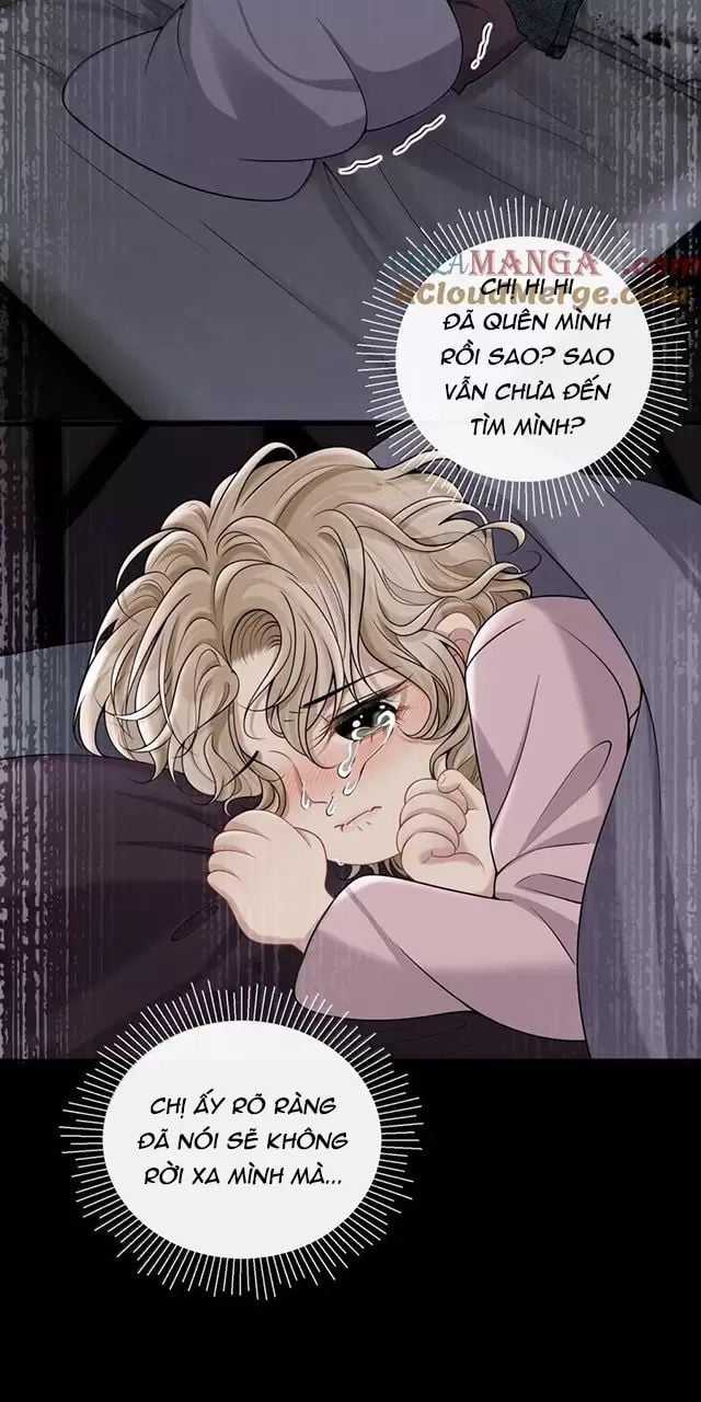 Người Tình Nguy Hiểm Chapter 22 trang 10