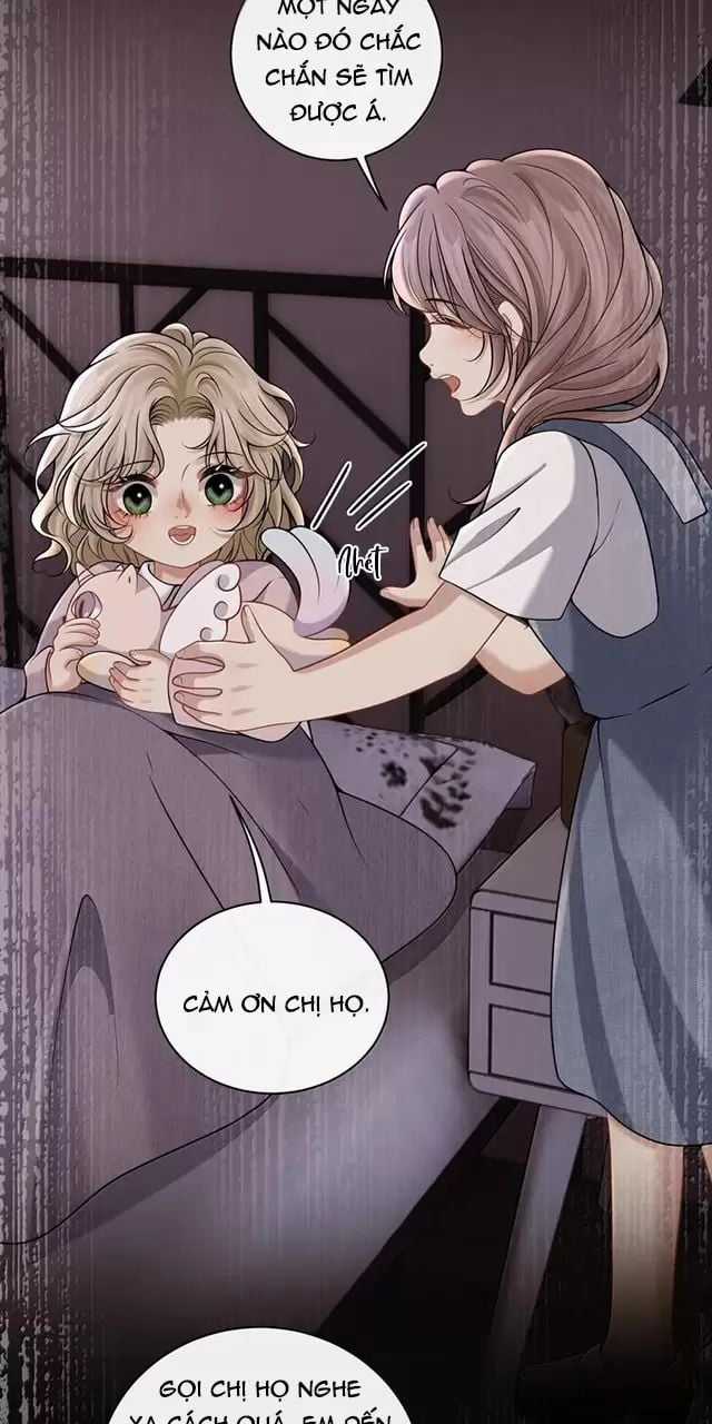 Người Tình Nguy Hiểm Chapter 22 trang 17