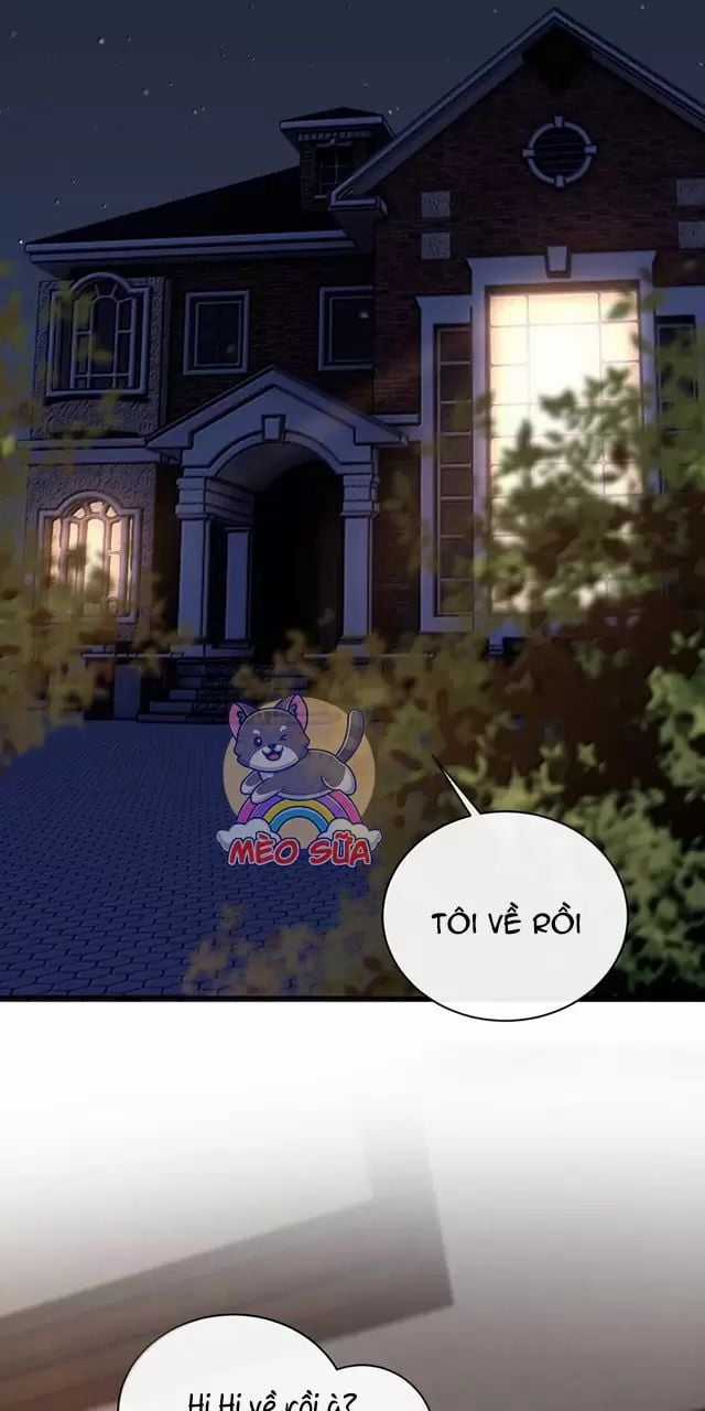 Người Tình Nguy Hiểm Chapter 22 trang 21