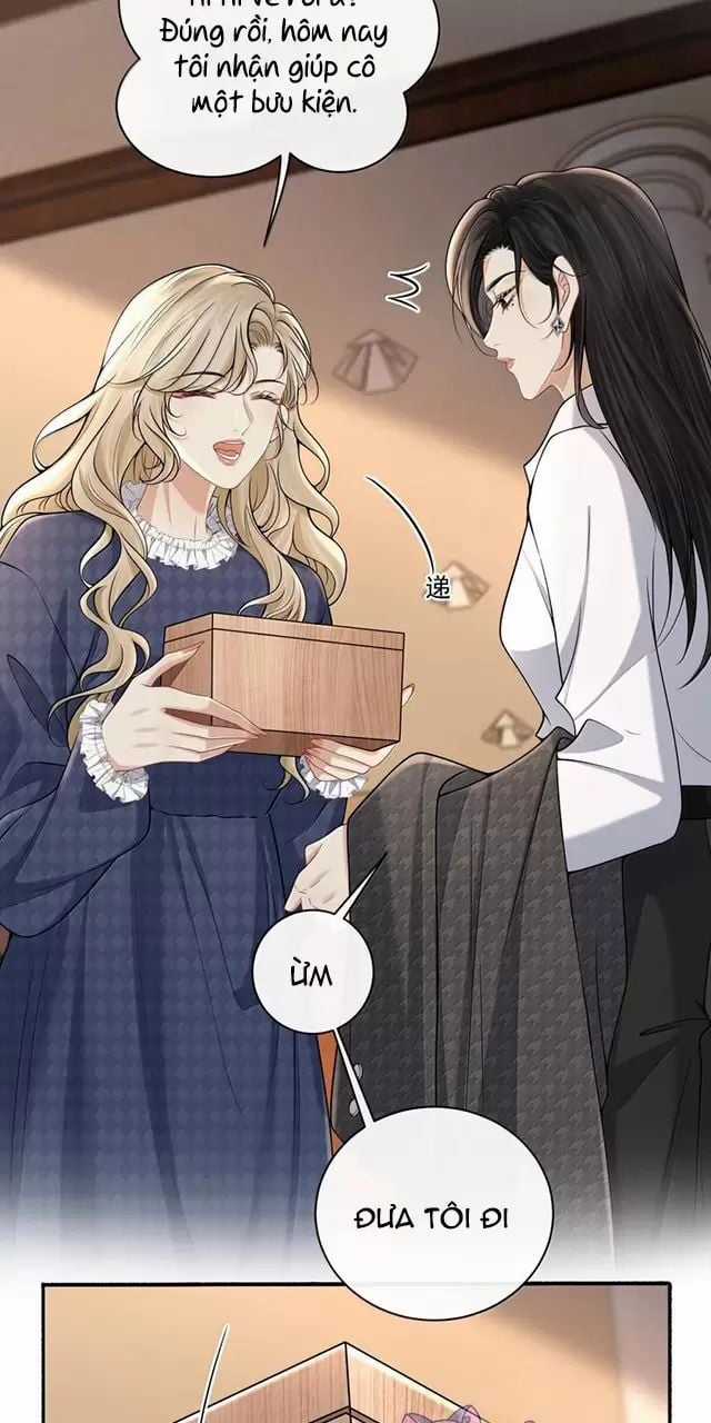 Người Tình Nguy Hiểm Chapter 22 trang 22