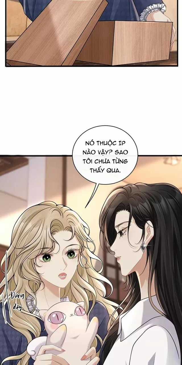 Người Tình Nguy Hiểm Chapter 22 trang 26