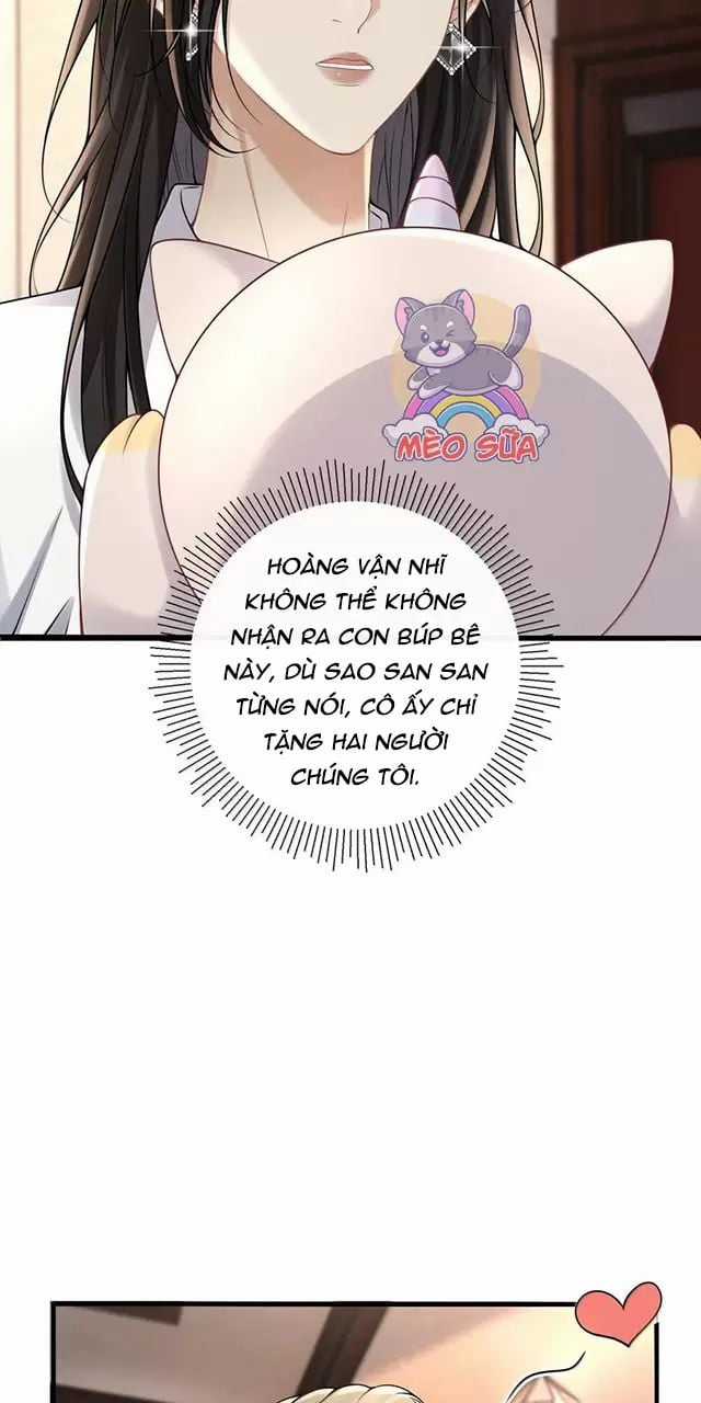 Người Tình Nguy Hiểm Chapter 22 trang 28