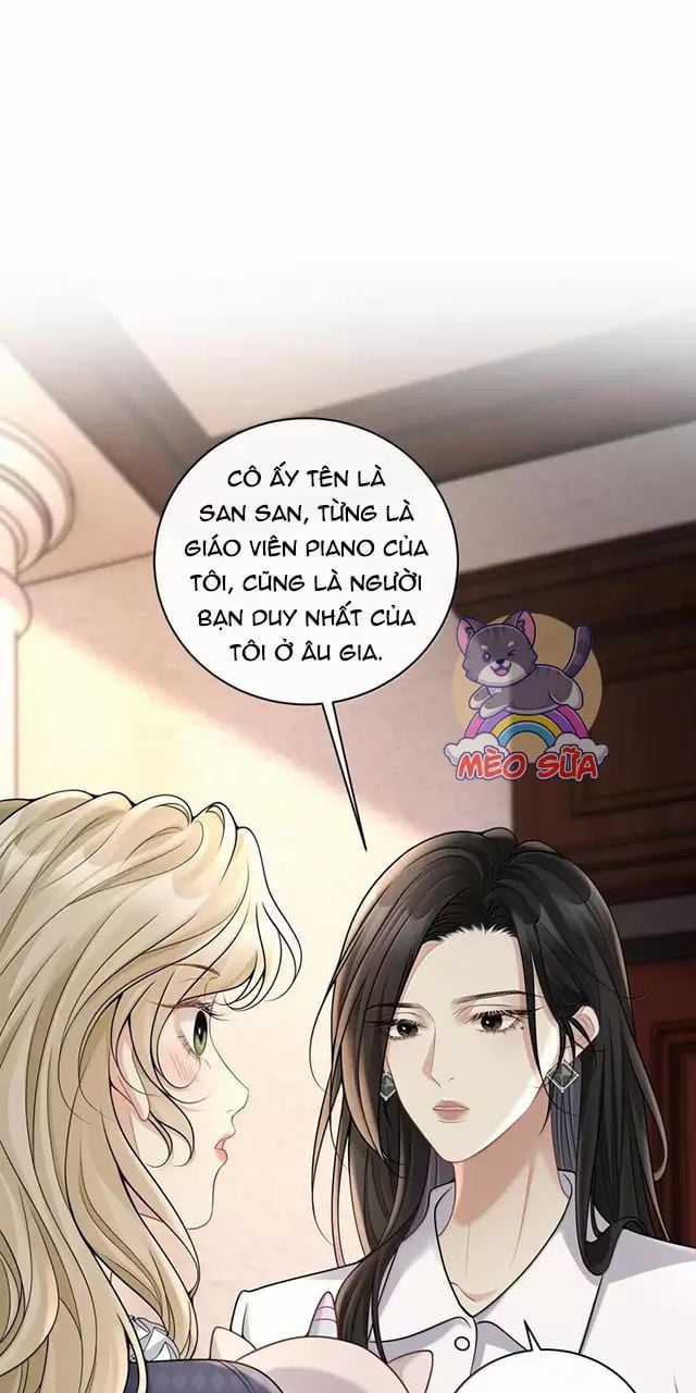 Người Tình Nguy Hiểm Chapter 22 trang 31