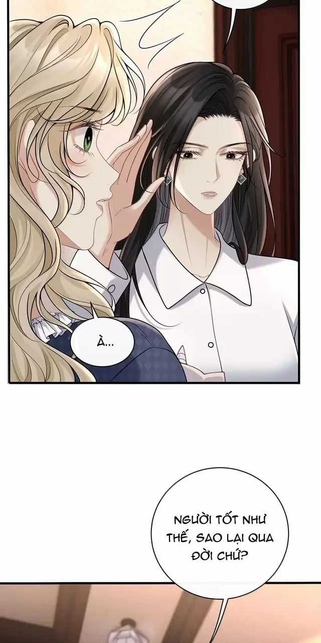 Người Tình Nguy Hiểm Chapter 22 trang 33