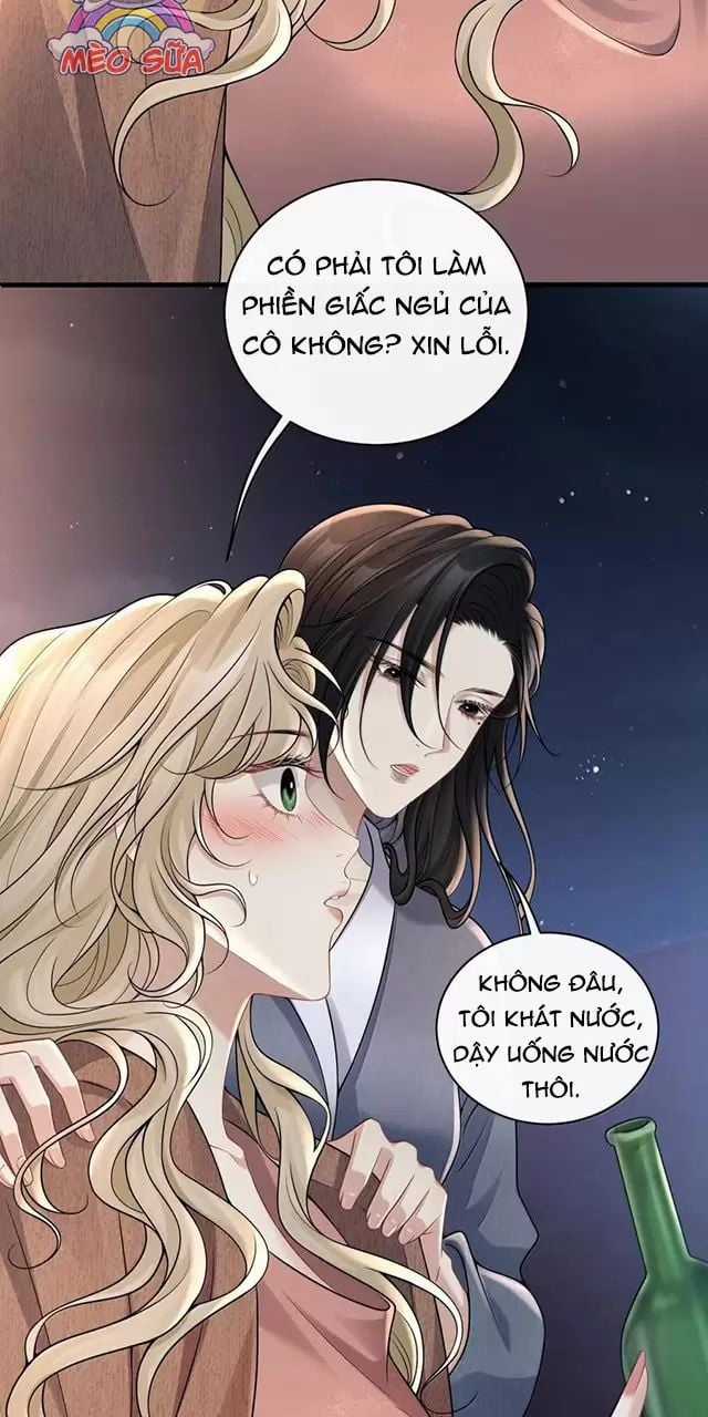 Người Tình Nguy Hiểm Chapter 22 trang 41