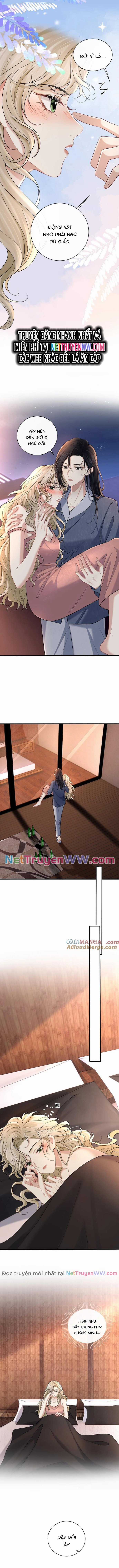 Người Tình Nguy Hiểm Chapter 23 trang 2