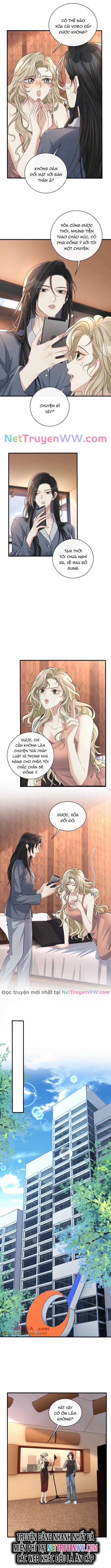 Người Tình Nguy Hiểm Chapter 23 trang 3