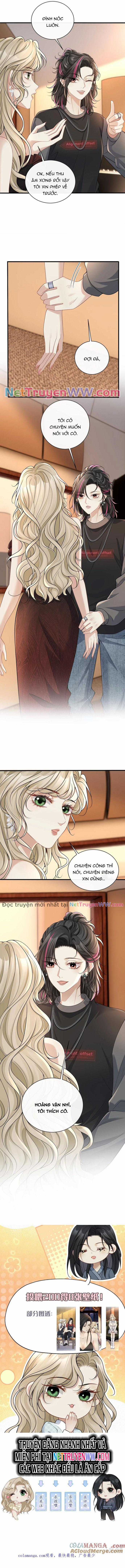 Người Tình Nguy Hiểm Chapter 23 trang 4