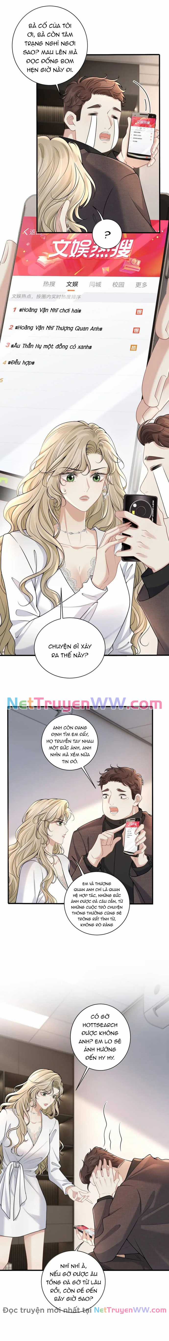 Người Tình Nguy Hiểm Chapter 24 trang 2