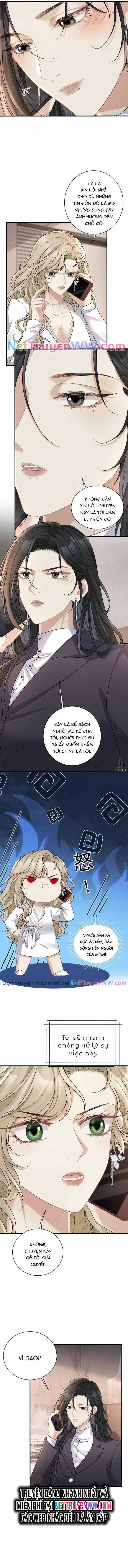 Người Tình Nguy Hiểm Chapter 24 trang 3