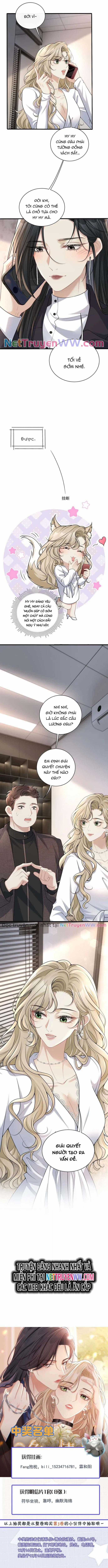 Người Tình Nguy Hiểm Chapter 24 trang 4