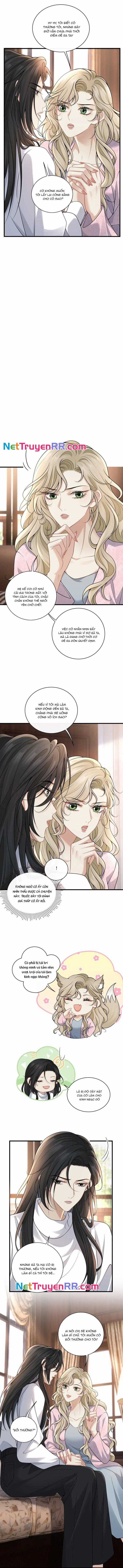 Người Tình Nguy Hiểm Chapter 28 trang 3