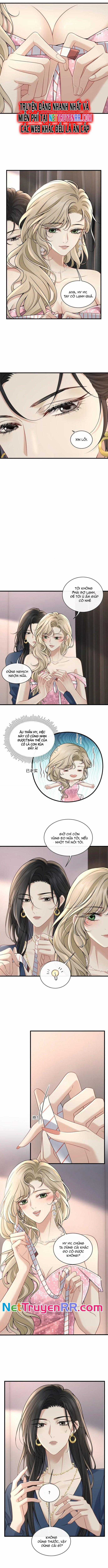 Người Tình Nguy Hiểm Chapter 29 trang 3