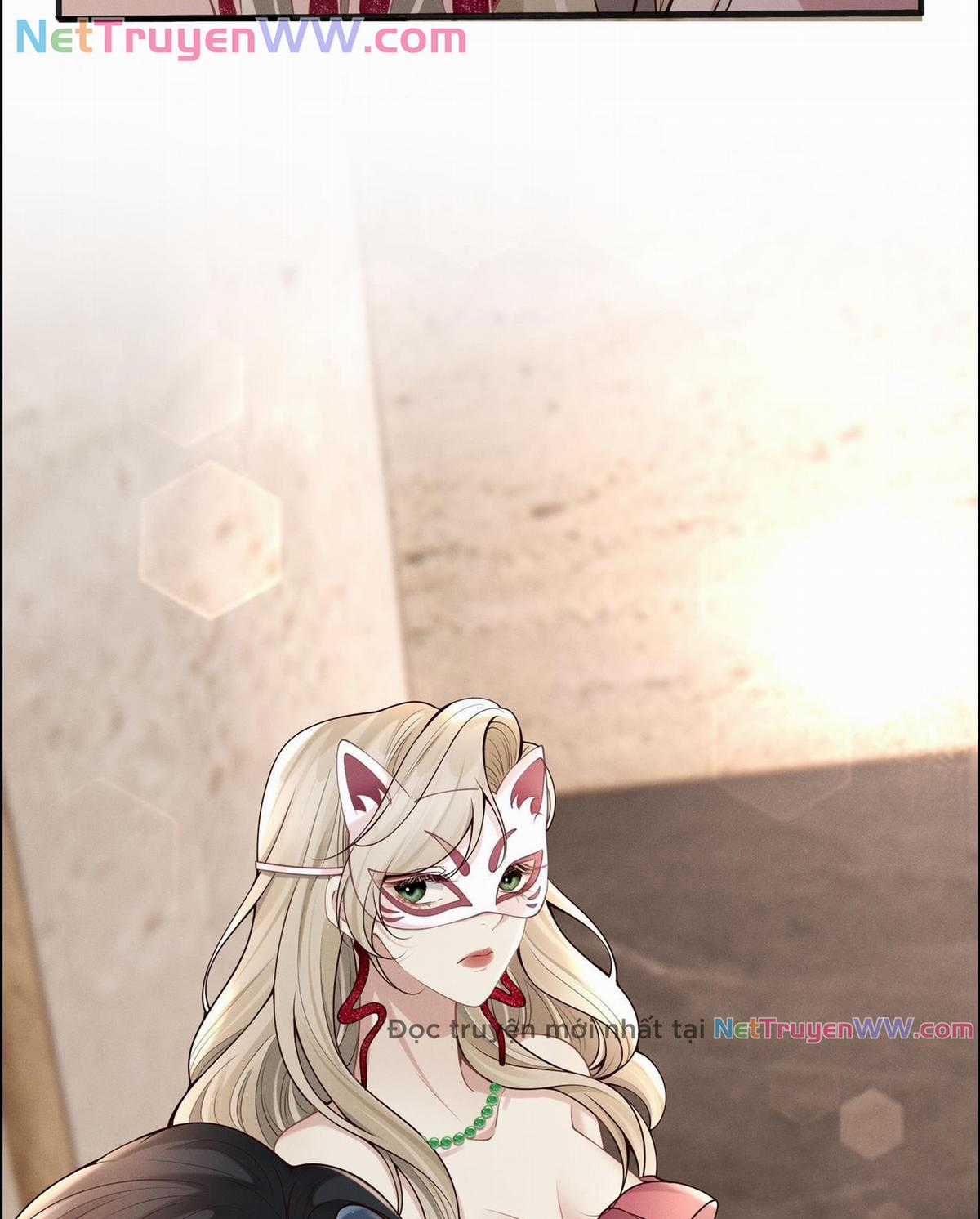 Người Tình Nguy Hiểm Chapter 3 trang 10