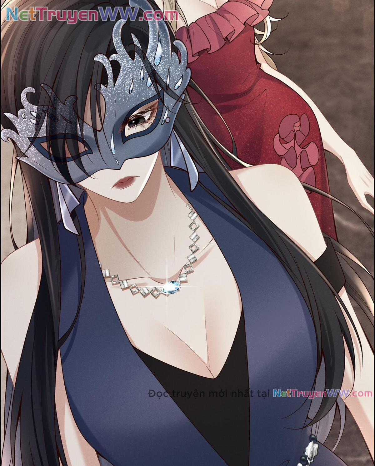 Người Tình Nguy Hiểm Chapter 3 trang 11