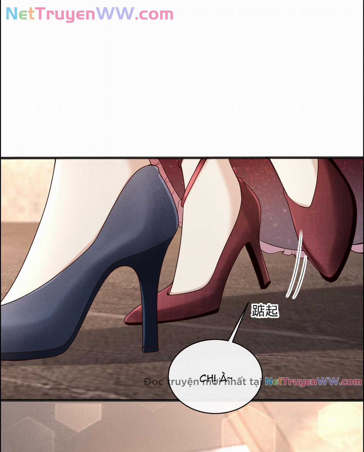 Người Tình Nguy Hiểm Chapter 3 trang 14