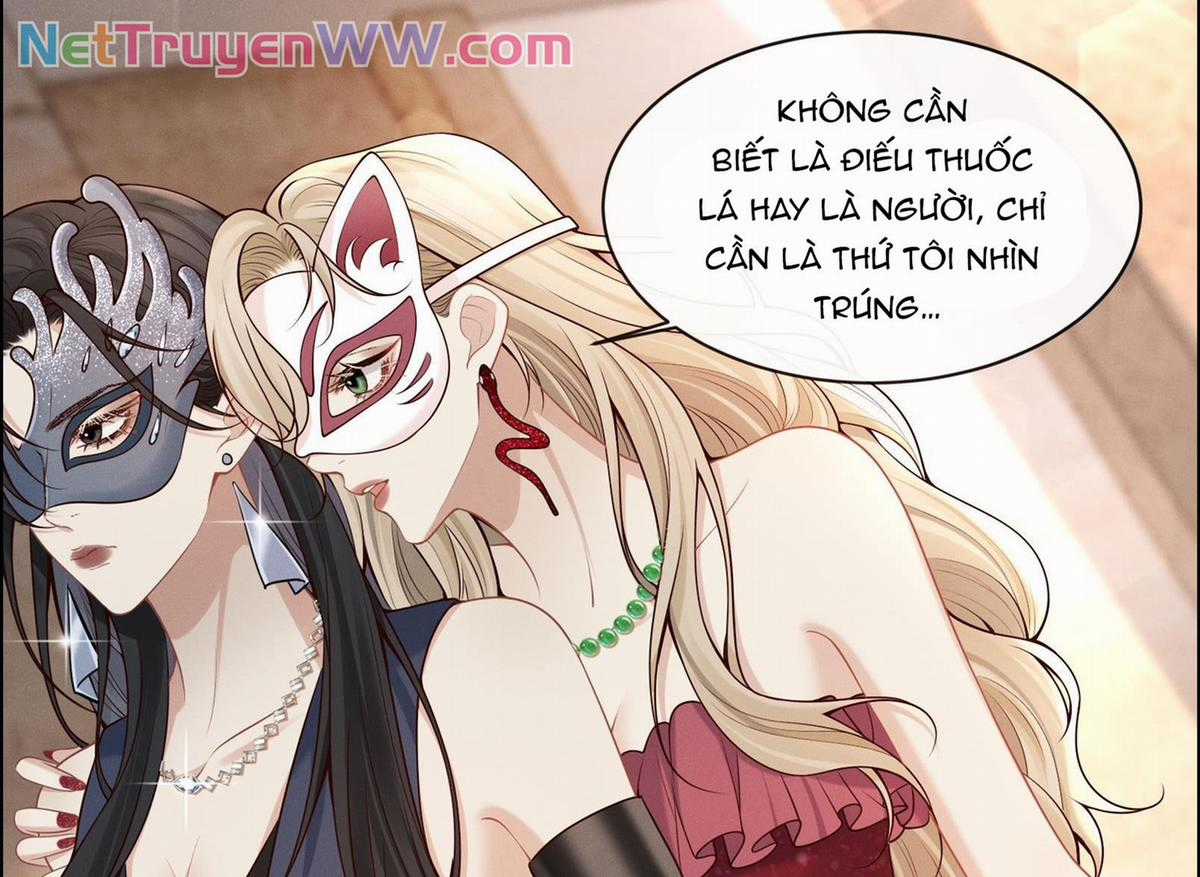 Người Tình Nguy Hiểm Chapter 3 trang 15