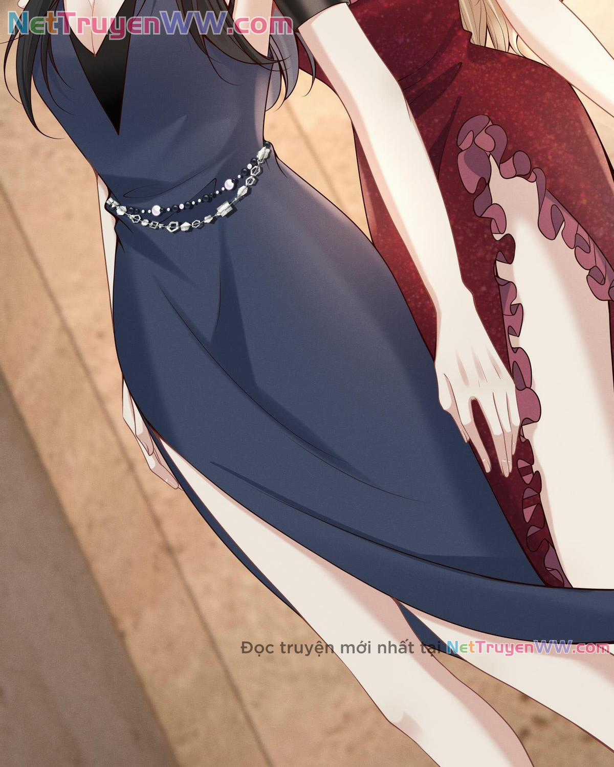 Người Tình Nguy Hiểm Chapter 3 trang 16