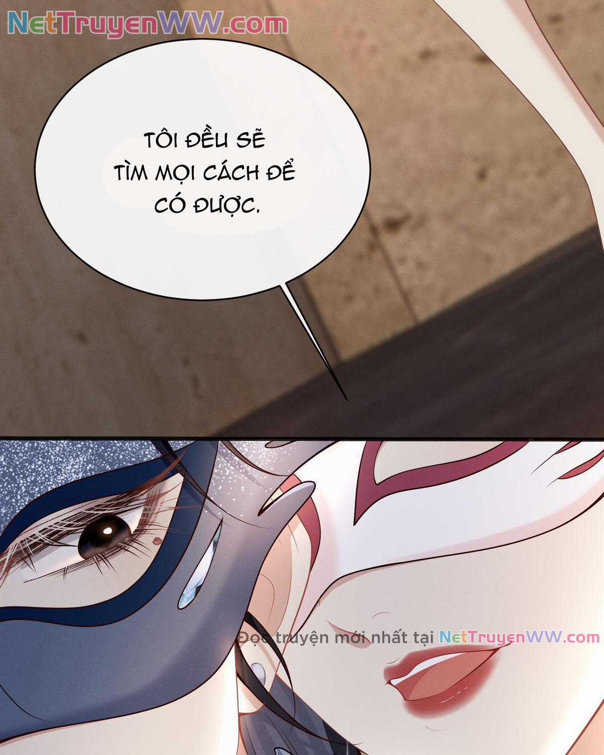 Người Tình Nguy Hiểm Chapter 3 trang 17