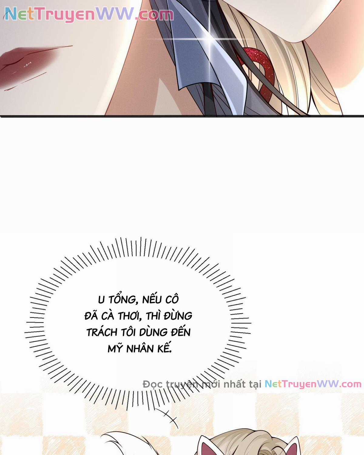 Người Tình Nguy Hiểm Chapter 3 trang 18