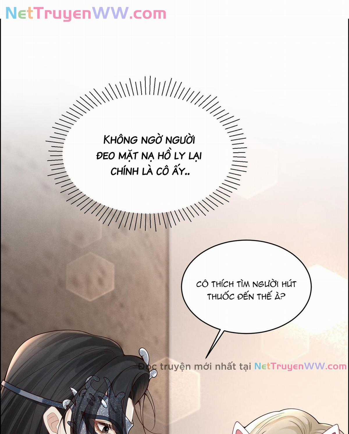 Người Tình Nguy Hiểm Chapter 3 trang 2