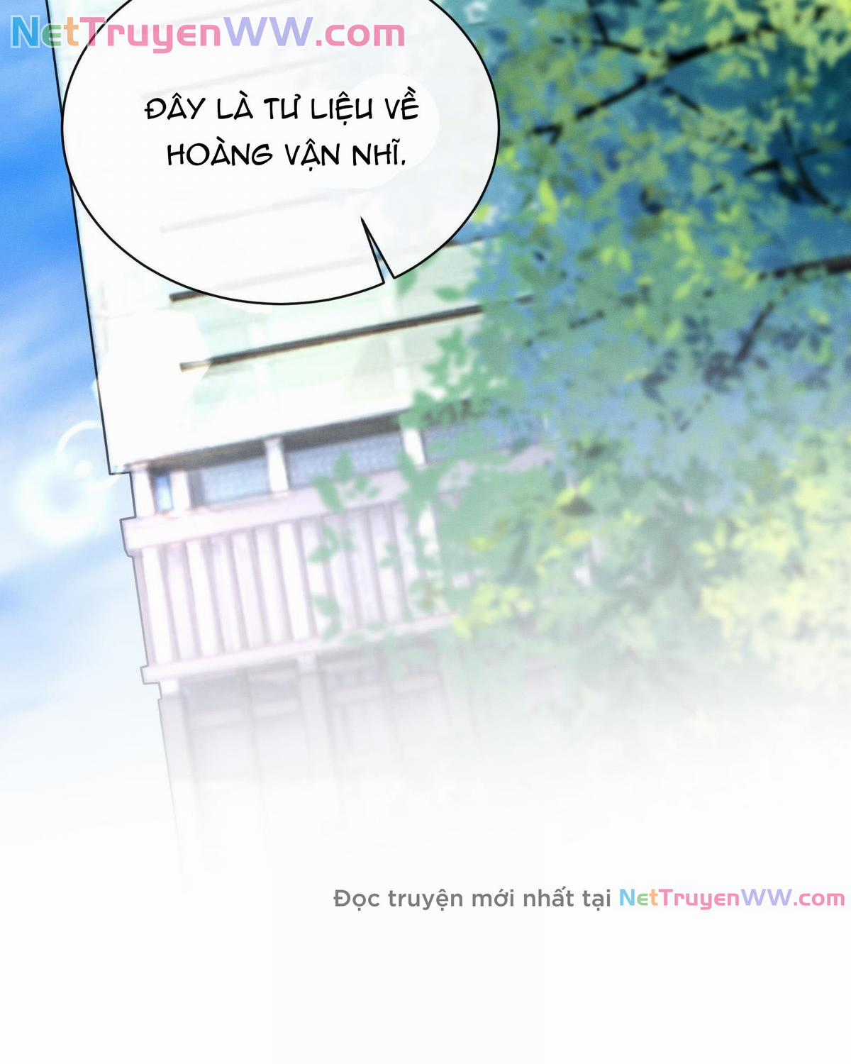 Người Tình Nguy Hiểm Chapter 3 trang 23