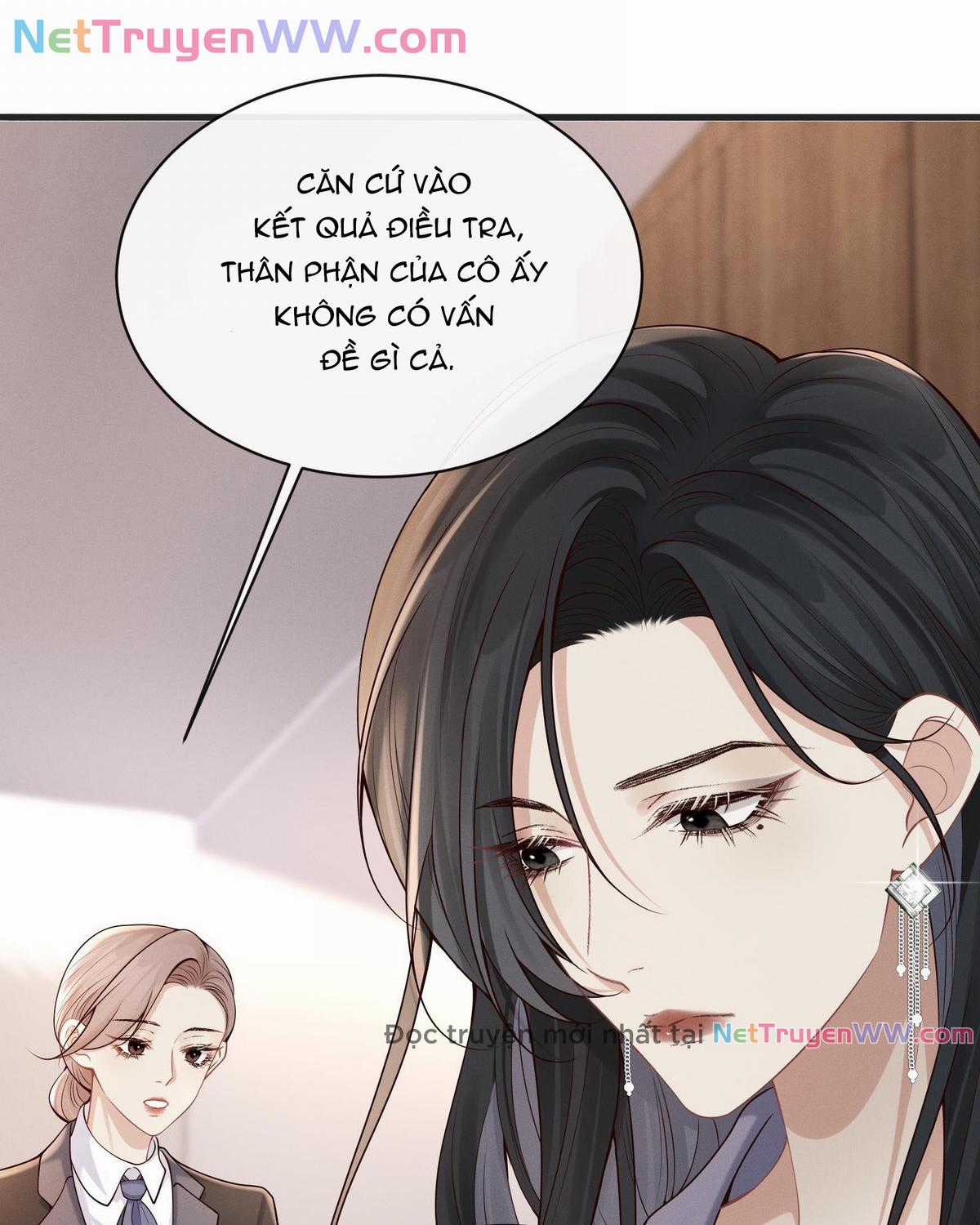 Người Tình Nguy Hiểm Chapter 3 trang 25