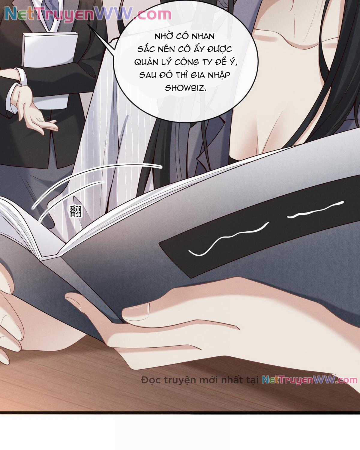 Người Tình Nguy Hiểm Chapter 3 trang 26