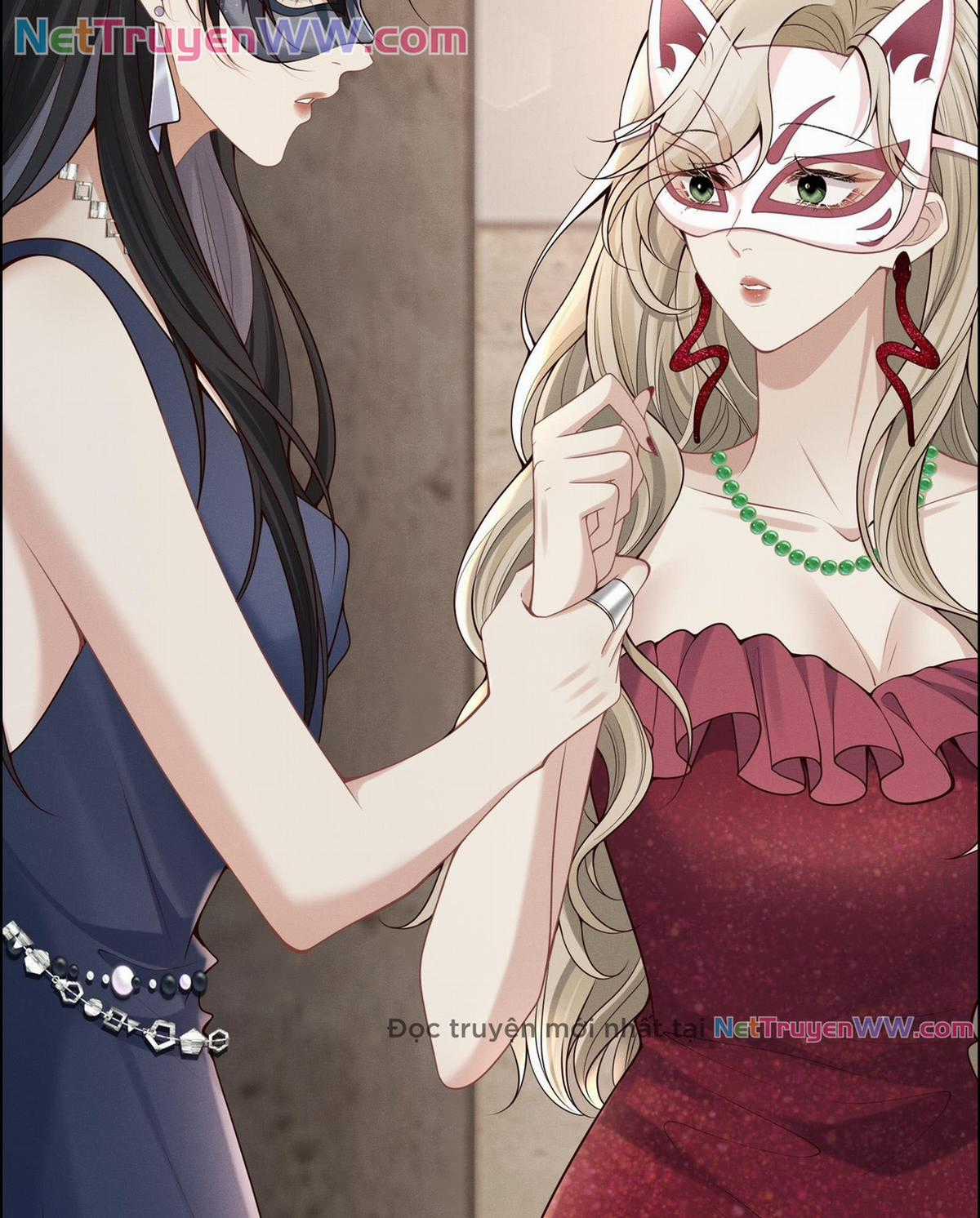 Người Tình Nguy Hiểm Chapter 3 trang 3