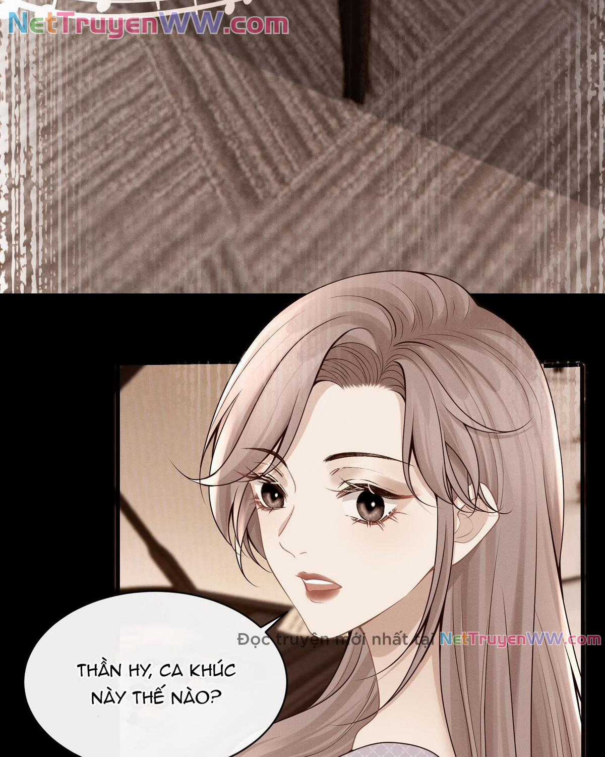 Người Tình Nguy Hiểm Chapter 3 trang 31