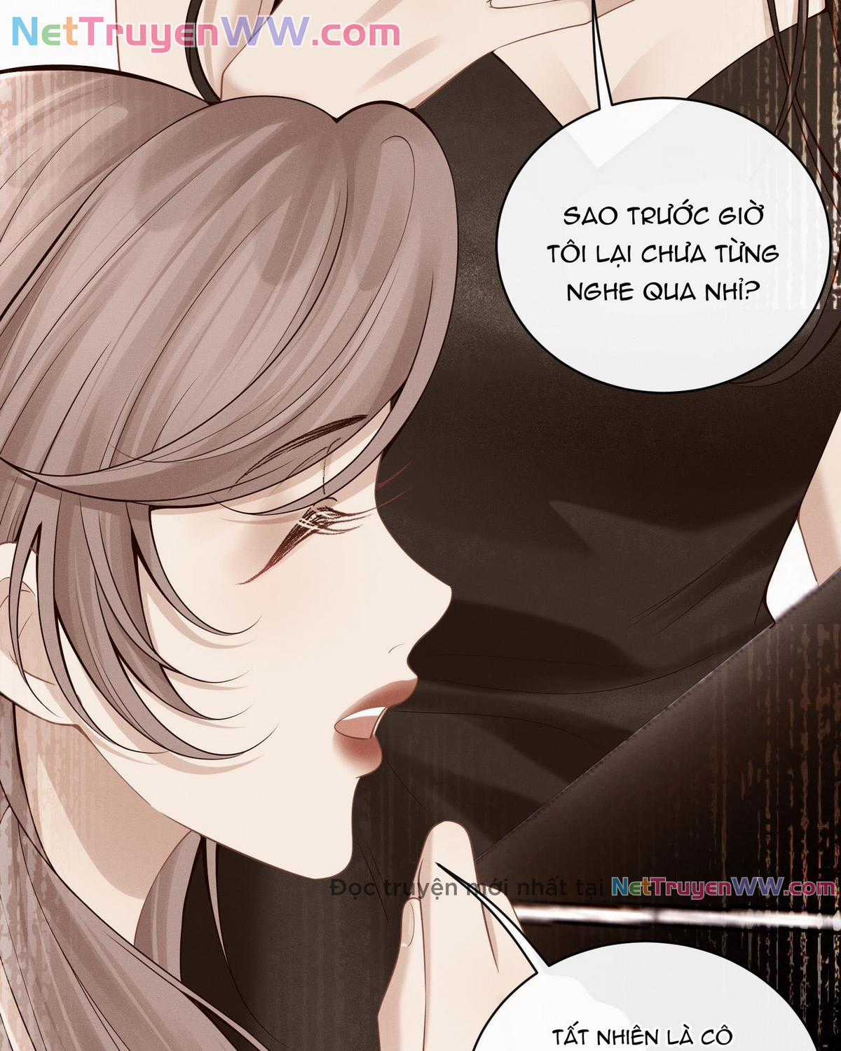 Người Tình Nguy Hiểm Chapter 3 trang 34