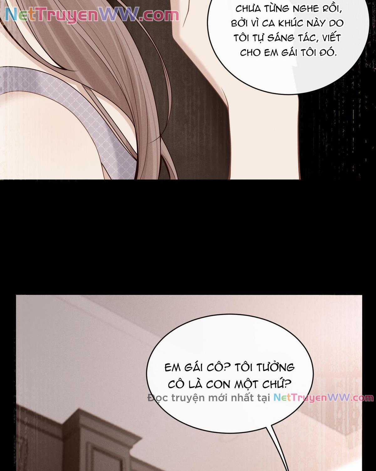 Người Tình Nguy Hiểm Chapter 3 trang 35