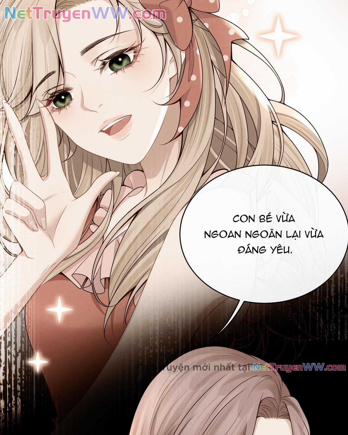 Người Tình Nguy Hiểm Chapter 3 trang 38