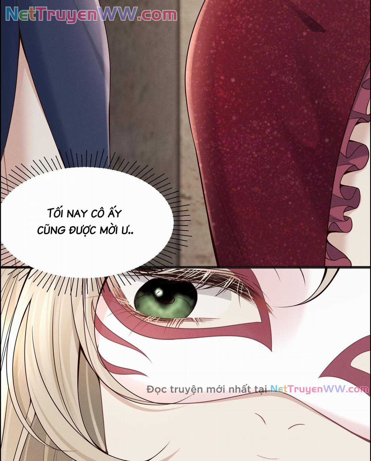 Người Tình Nguy Hiểm Chapter 3 trang 4