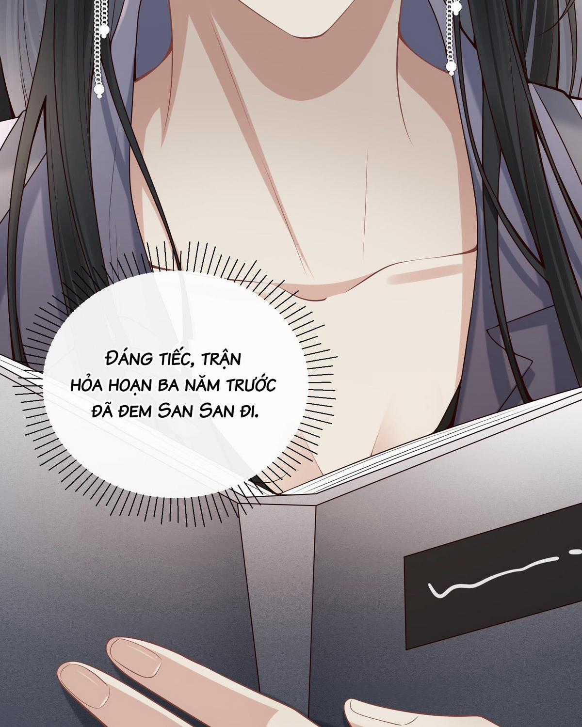 Người Tình Nguy Hiểm Chapter 3 trang 44