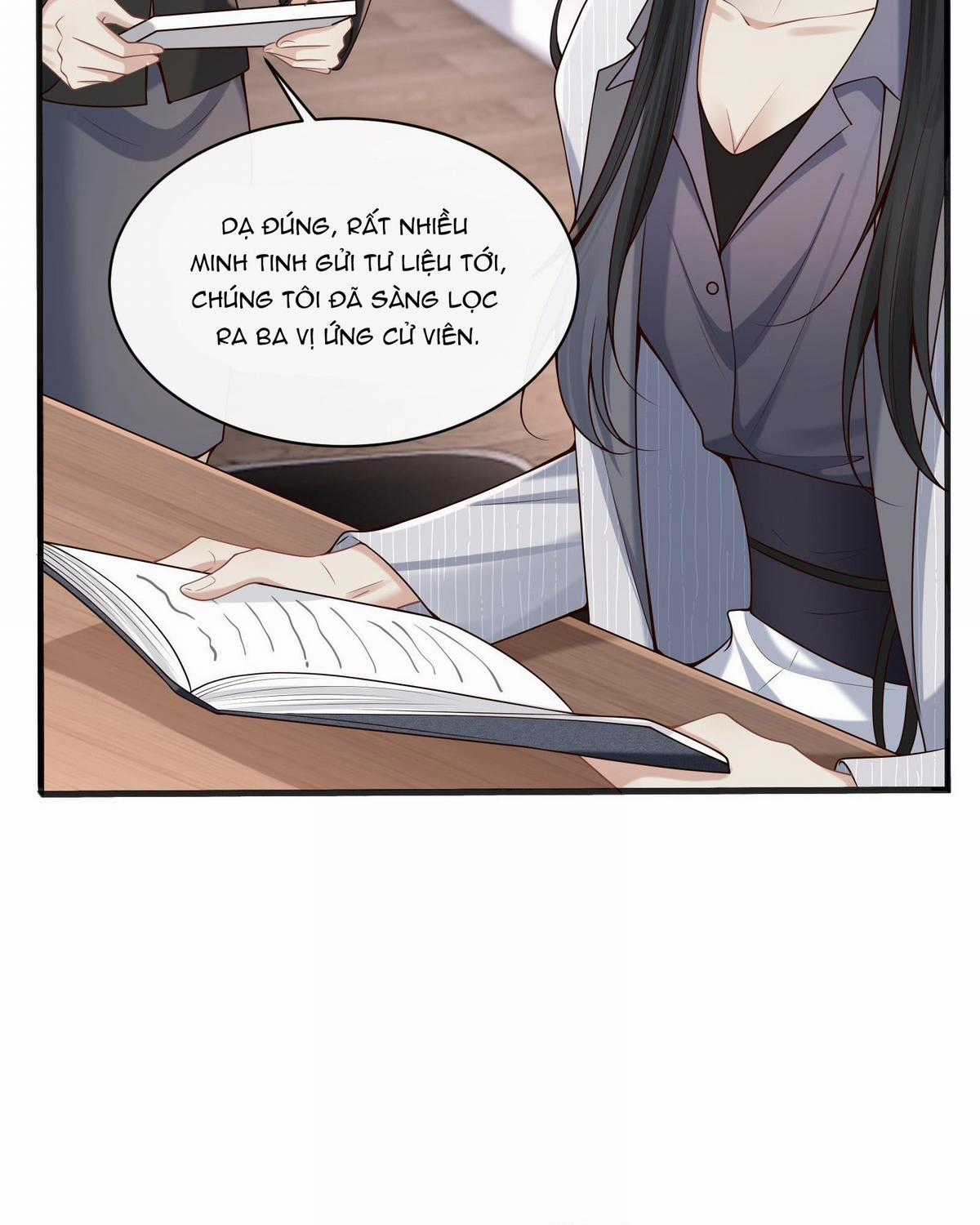 Người Tình Nguy Hiểm Chapter 3 trang 49