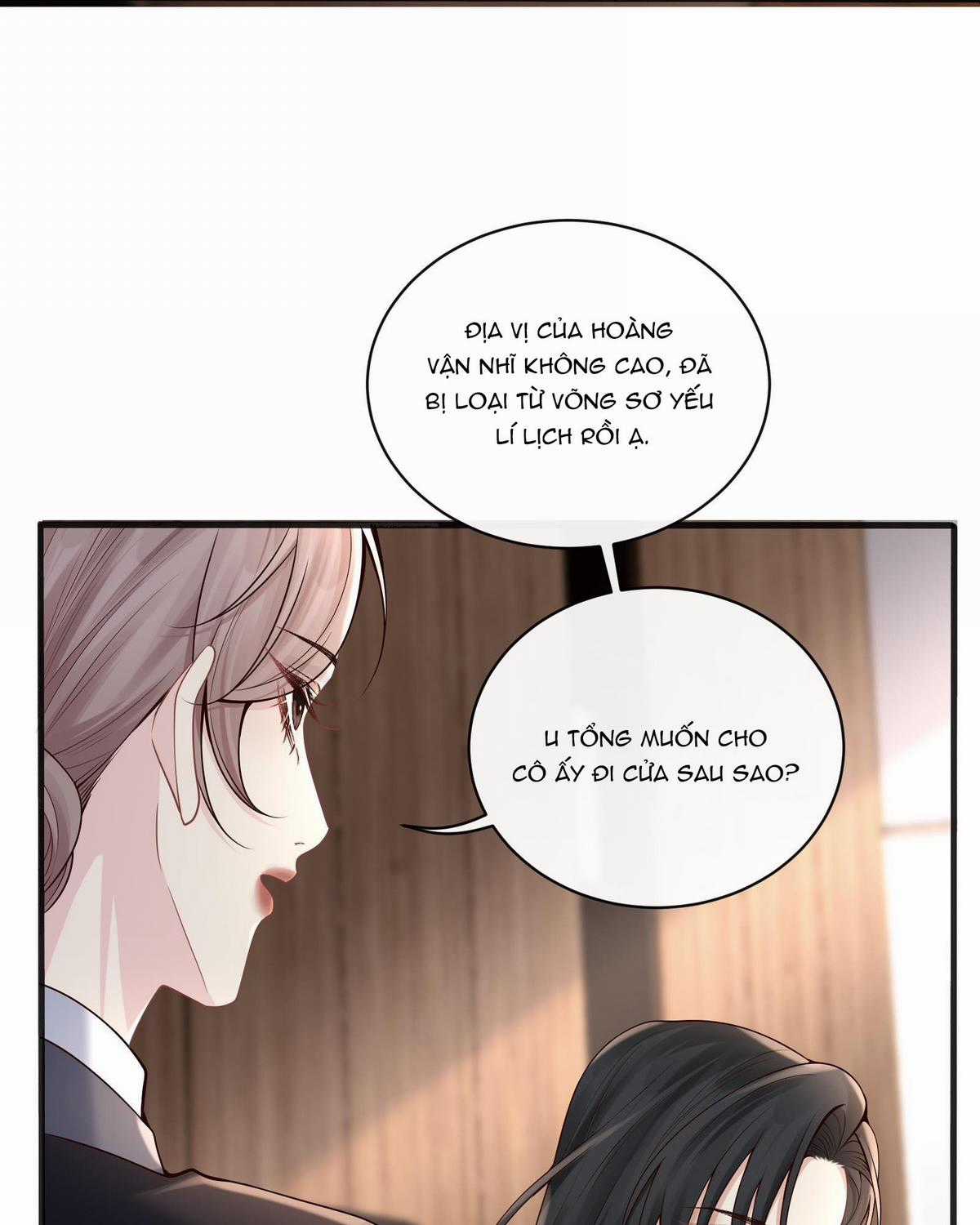 Người Tình Nguy Hiểm Chapter 3 trang 52