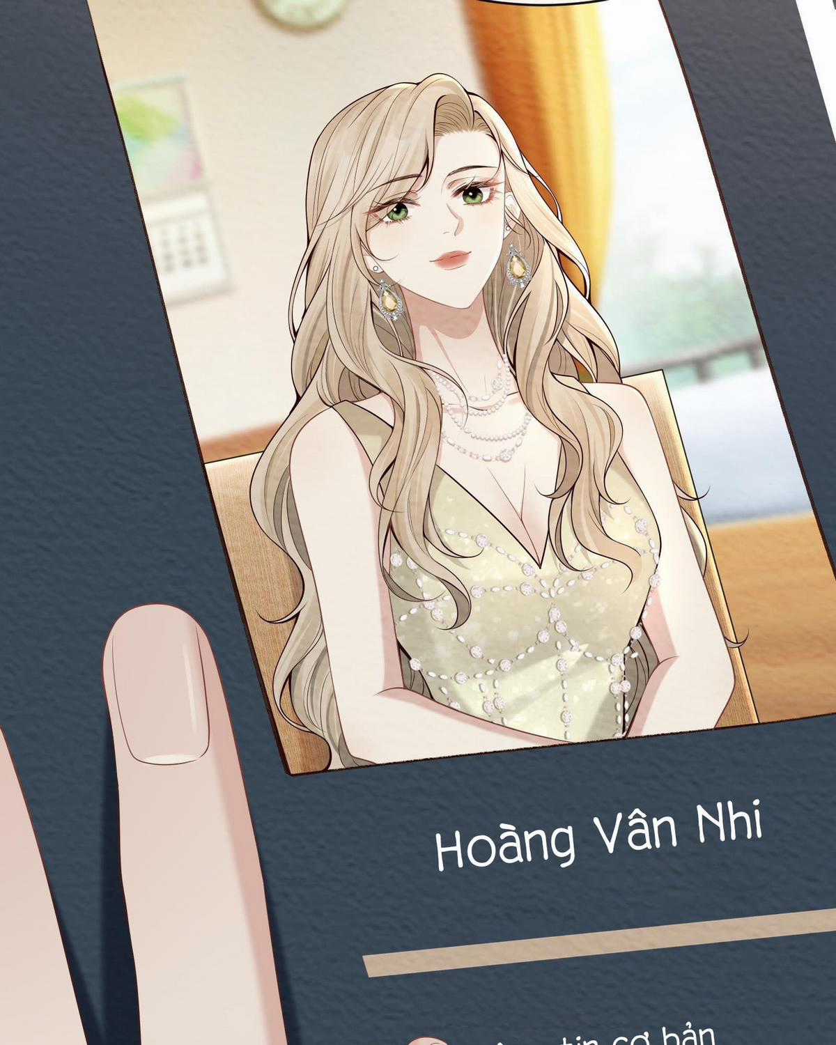 Người Tình Nguy Hiểm Chapter 3 trang 56