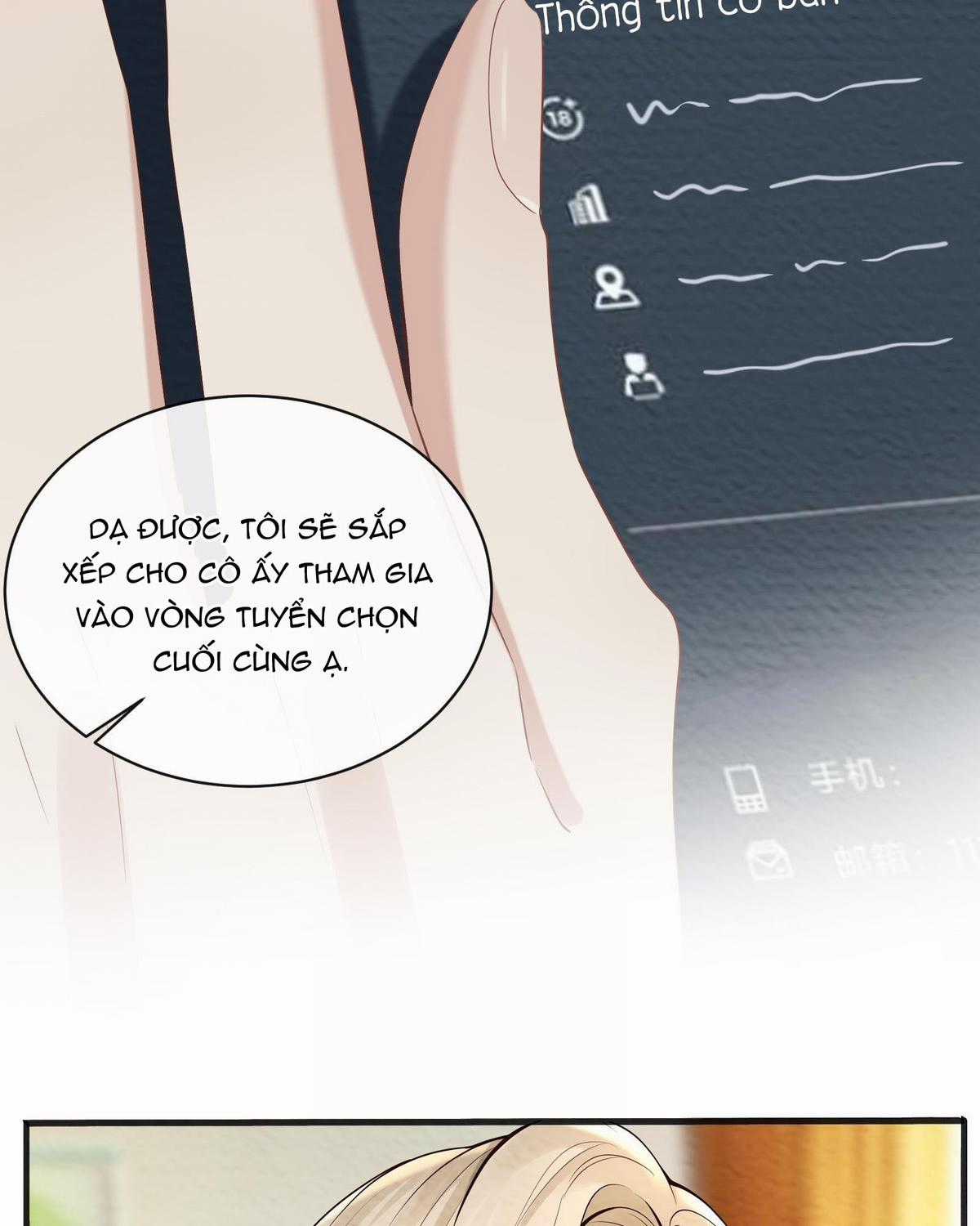 Người Tình Nguy Hiểm Chapter 3 trang 57