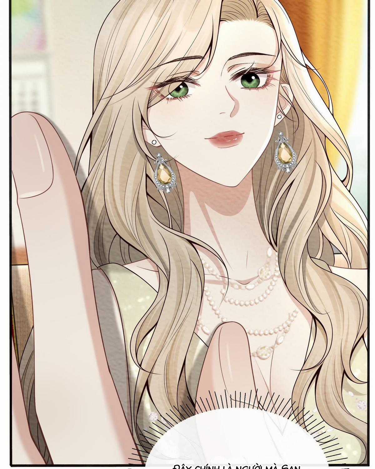 Người Tình Nguy Hiểm Chapter 3 trang 58