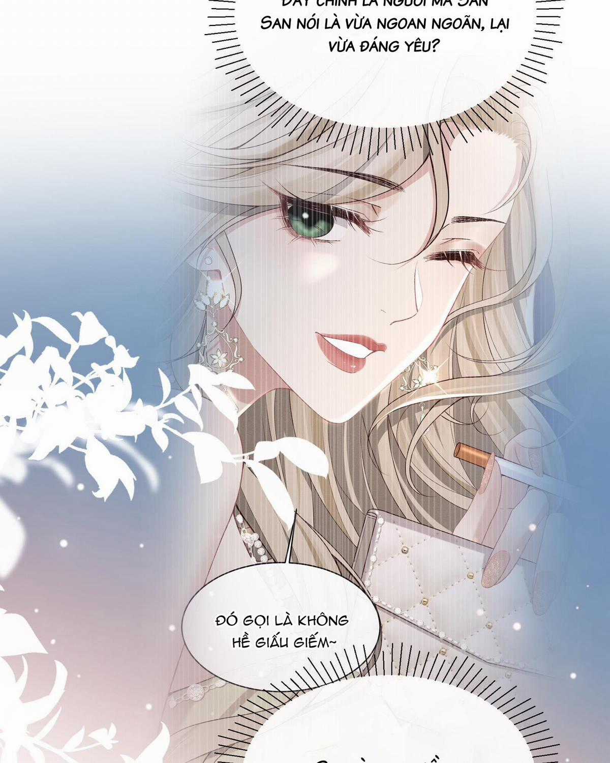 Người Tình Nguy Hiểm Chapter 3 trang 59