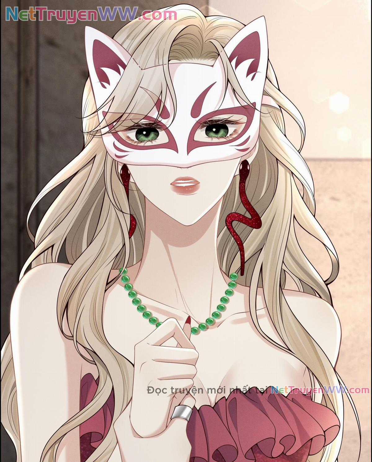 Người Tình Nguy Hiểm Chapter 3 trang 6