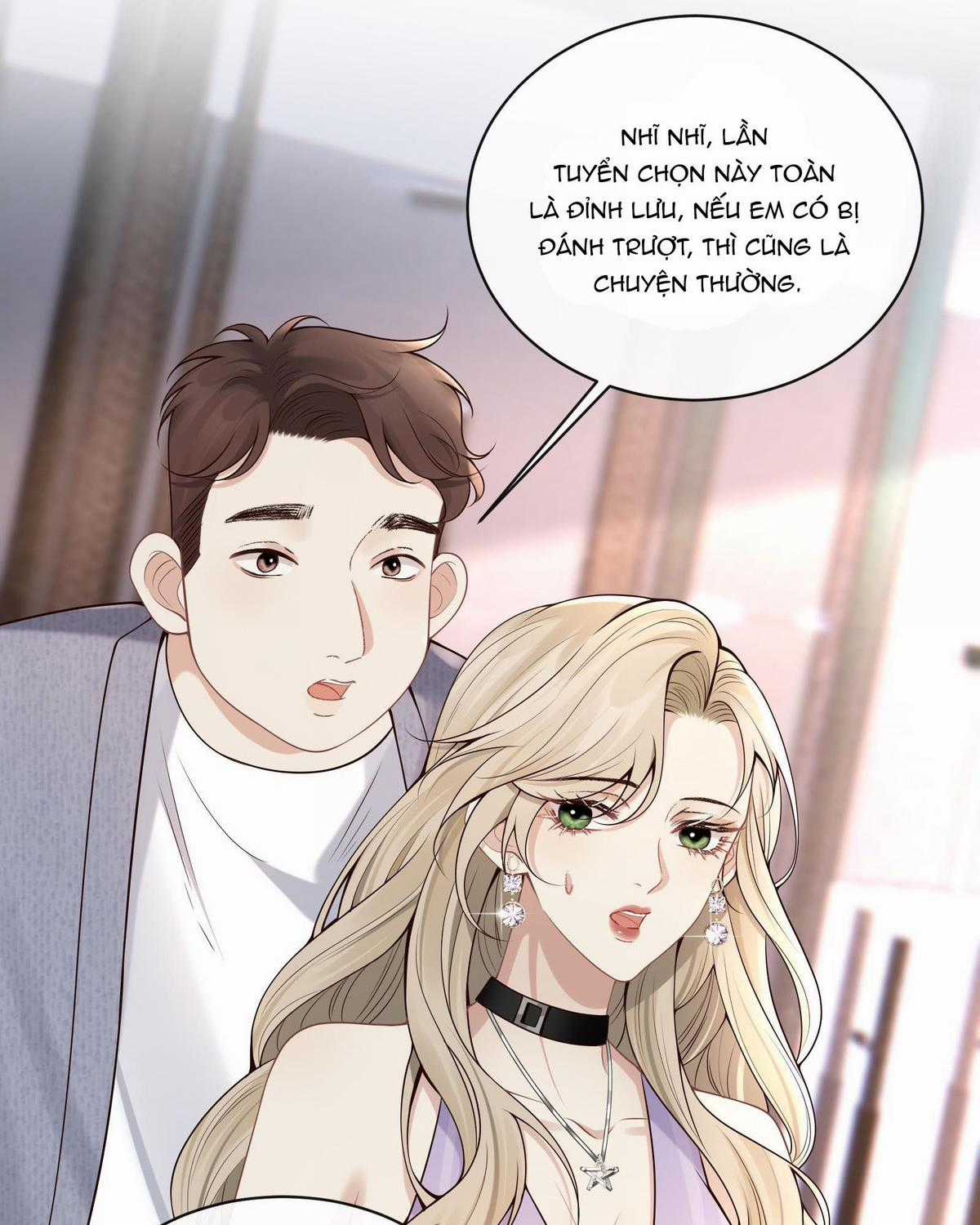 Người Tình Nguy Hiểm Chapter 3 trang 64