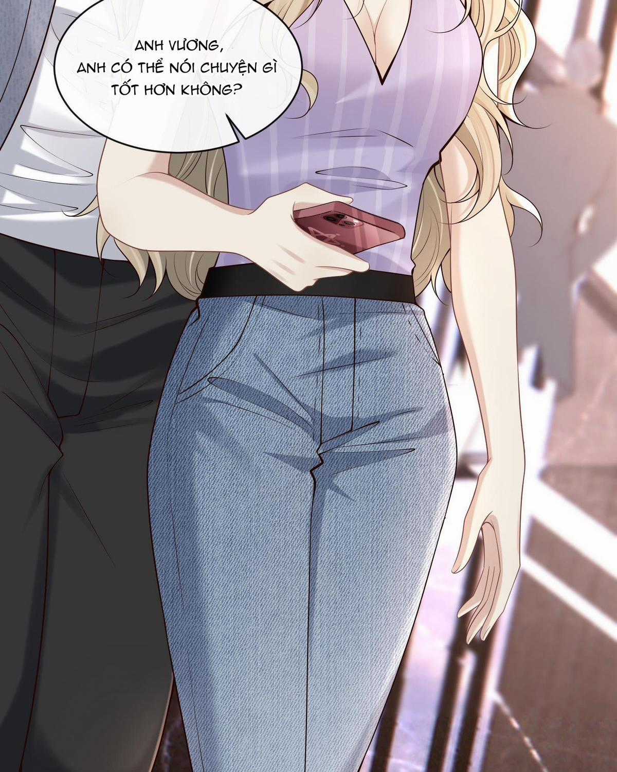 Người Tình Nguy Hiểm Chapter 3 trang 65