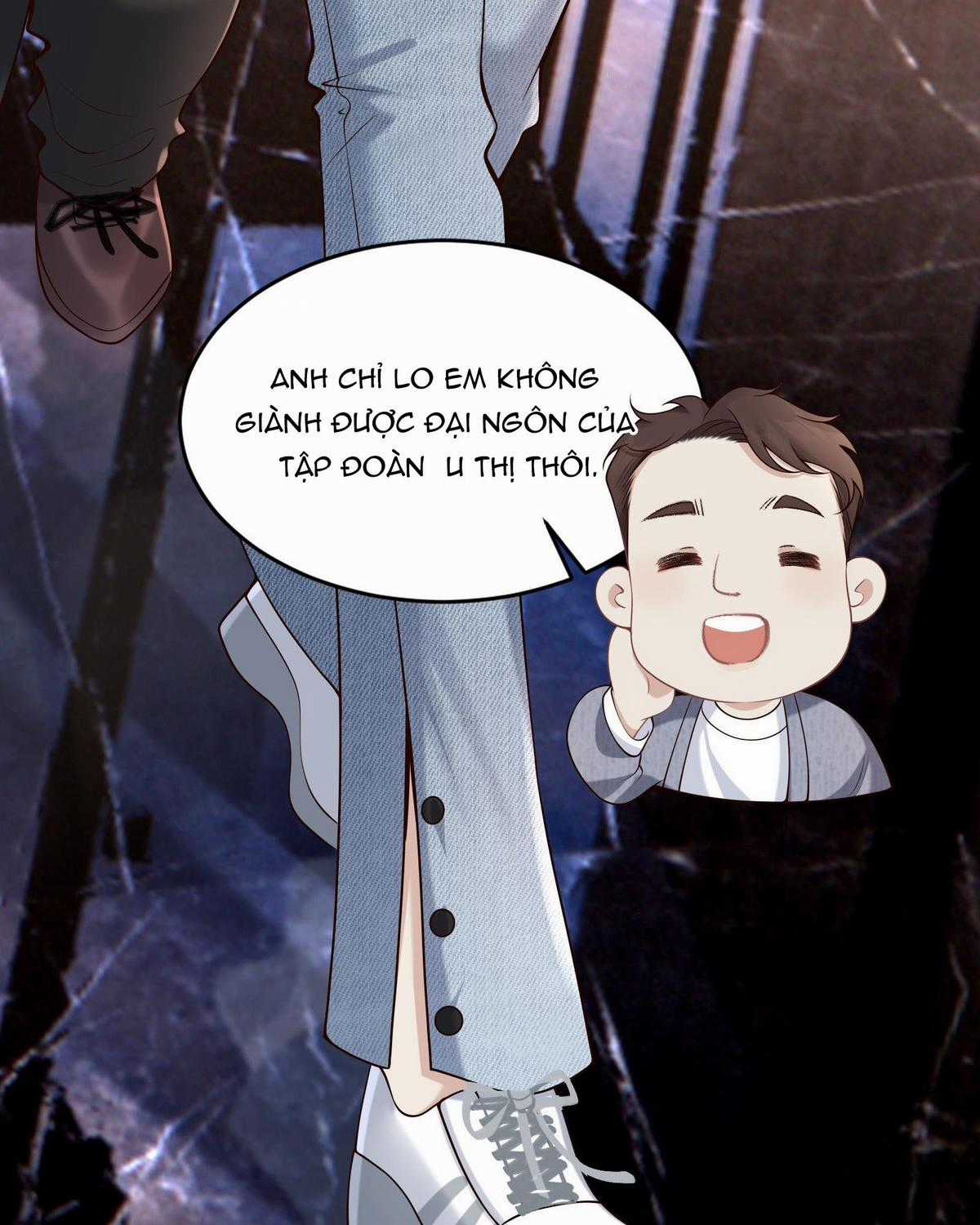 Người Tình Nguy Hiểm Chapter 3 trang 66